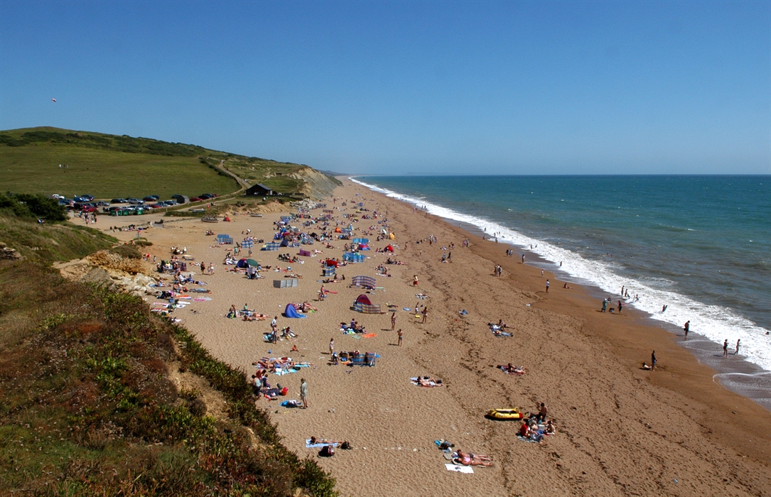 Burton Bradstock Visit Dorset